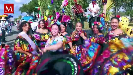 Mexicanos en EU celebran el 15 de septiembre pese a redadas de ICE