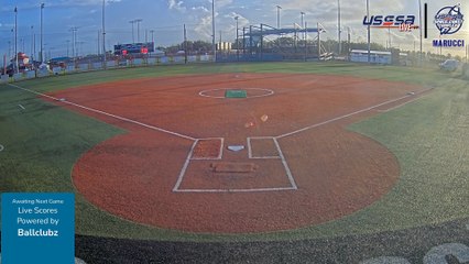 Blue Marucci - Elite Mustangs Qualifiers (2025) Sun, Sep 14, 2025 7:40 AM to 9:49 PM