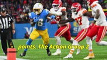 Monday Night Football Player Props and Parlays | Buccaneers vs Texans | Chargers vs Raiders