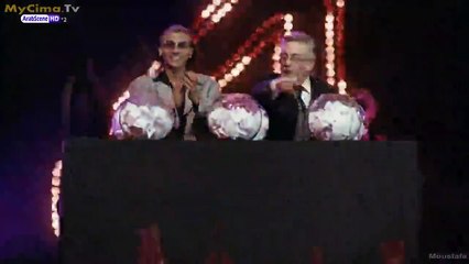 مشاهدة فيلم أسد وأربع قطط (2007)