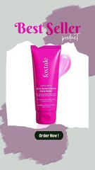 Foxtale Oil and Acne Control Face Wash