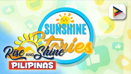 Sunshine Stories | Baby rockstar, viral sa social media