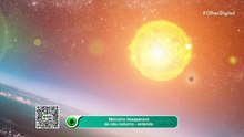 Onde está Mercúrio? Entenda o fenômeno que faz o planeta sumir do céu.