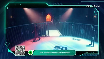 Heróis ou vilões? Gen V está de volta no Prime Video!