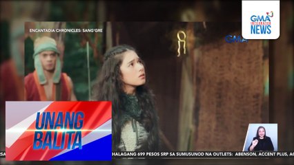 4 na bagong tagapangalaga ng mga brilyante, nakompleto na sa "Encantadia Chronicles: Sang'gre" | Unang Balita