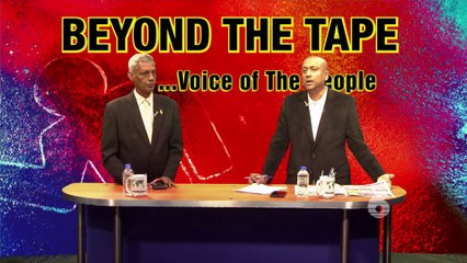 Beyond The Tape : Monday 15th September 2025