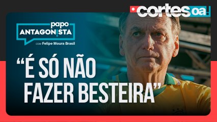 Falas antigas de Bolsonaro se aplicam a ele?
