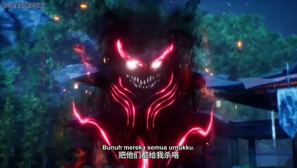 Throne of Ten Thousand Swords Eps 7 Sub Indo