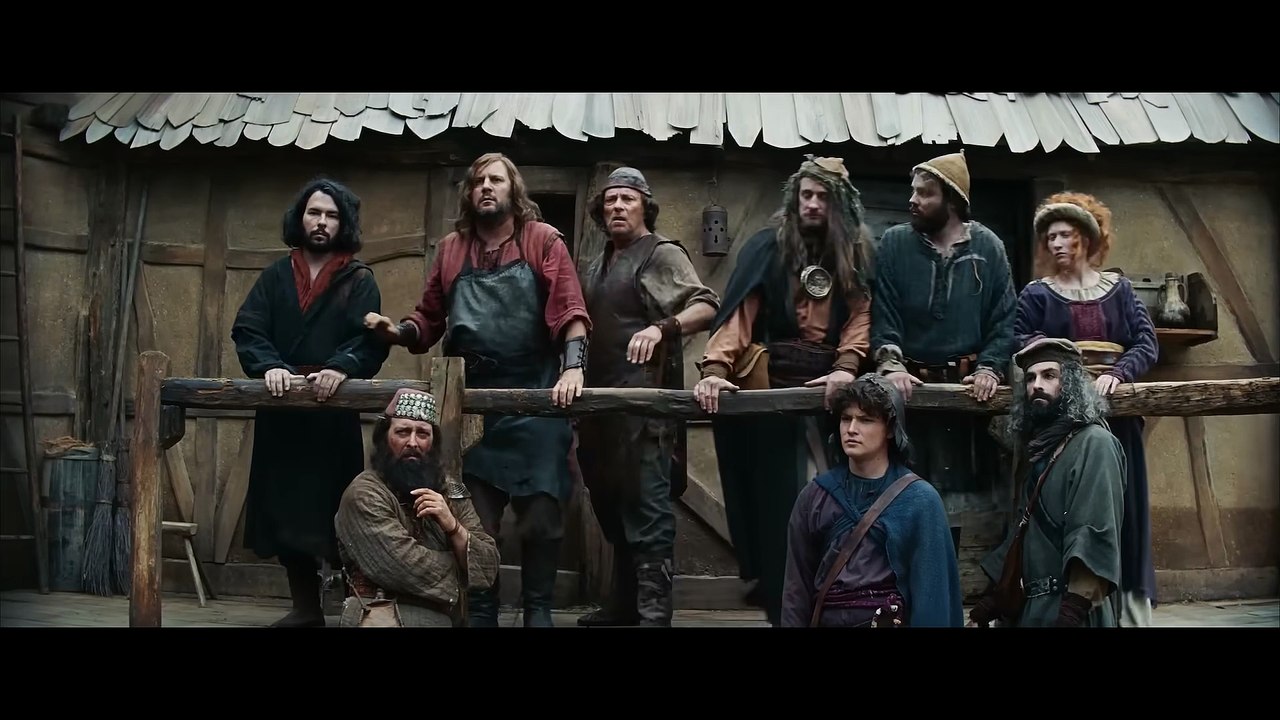 Kaamelott: Deuxième Volet: Partie 1 | movie | 2025 | Official Teaser