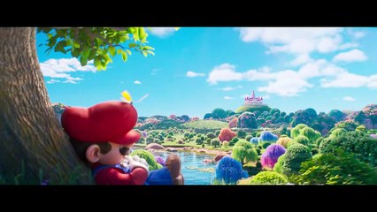 Super Mario Galaxy - Il film | movie | 2026 | Official Teaser