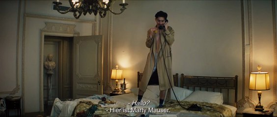 Marty Supreme | movie | 2025 | Official Trailer