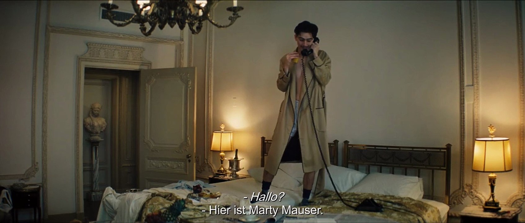 Marty Supreme | movie | 2025 | Official Trailer