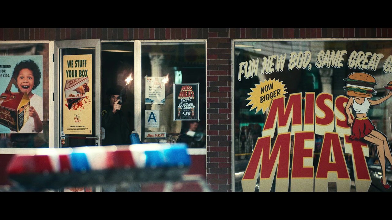 The Toxic Avenger | movie | 2025 | Official Trailer