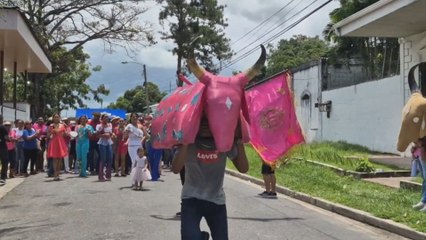 Del 15 al 20 de octubre, Antón vivirá la celebración del Toro Guapo