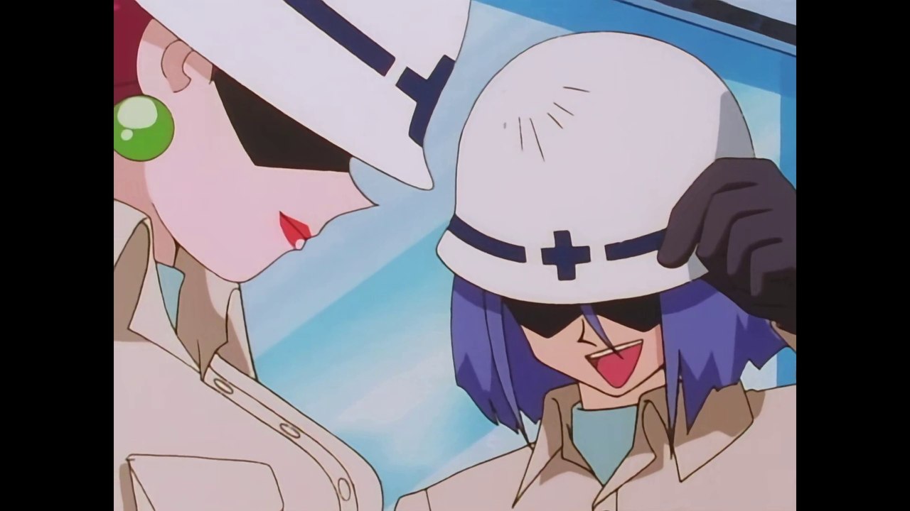 Lema Team Rocket (1x24) - De obreros