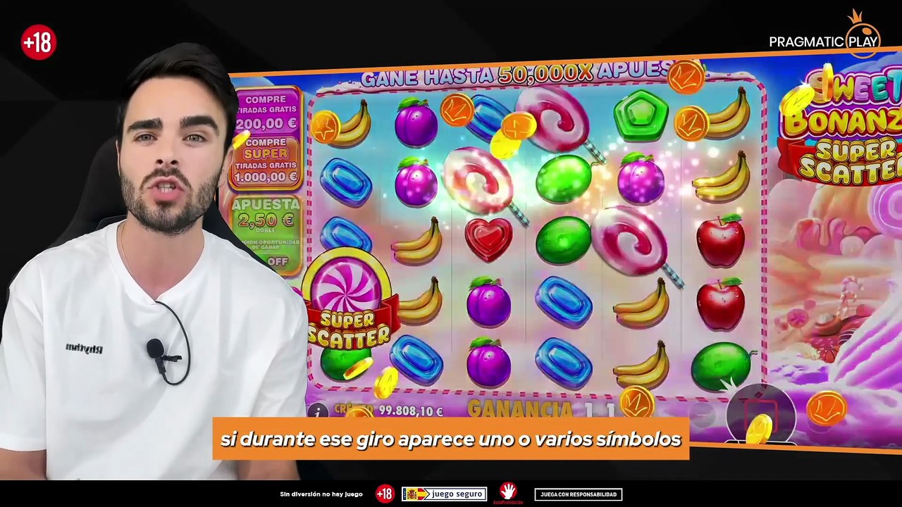 SWEET BONANZA SUPER SCATTER - Bestfyplay