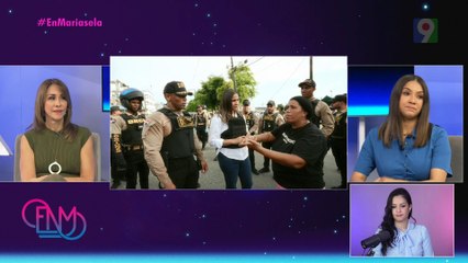 Imágenes exclusivas de la DNCD en operativo contra el microtráfico en Capotillo | ENM