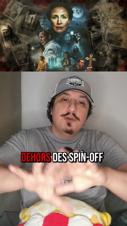 Une clôture raté pour la saga Conjuring avec Conjuring : L'Heure du jugement