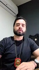 Delegado de Icaraíma diz que trabalho policial segue até dar uma resposta à sociedade