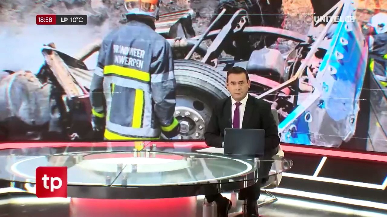 “Escuchamos gritar ‘auxilio’”, el crudo relato de los testigos del fatal accidente en la ruta nueva Cochabamba-Santa Cruz