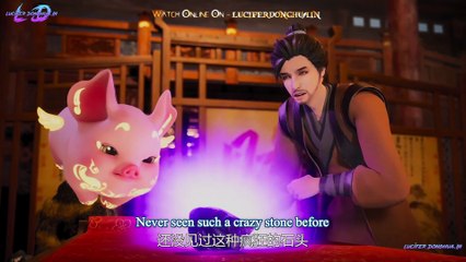 Shattering The Galaxy Ep 11