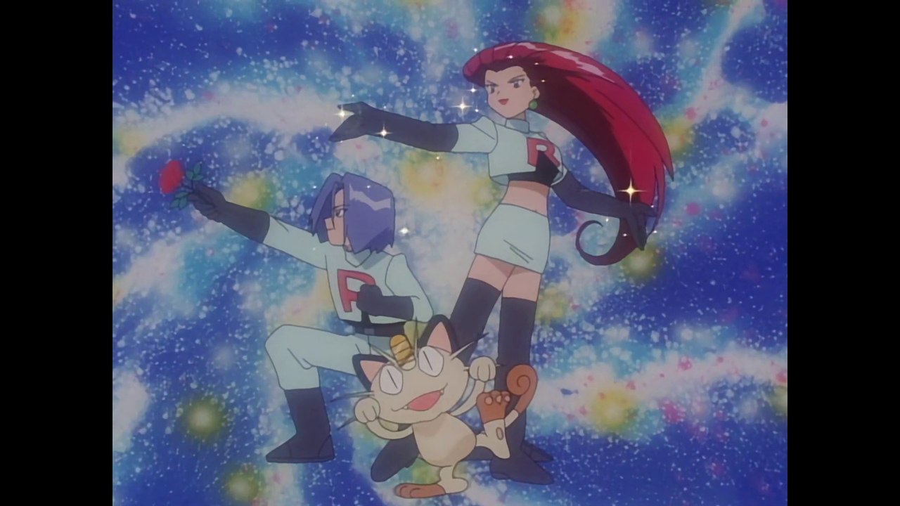 Lema Team Rocket (1x25)
