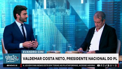 Valdemar Costa corrige fala sobre planejamento de golpe: “Errei” | DIRETO AO PONTO