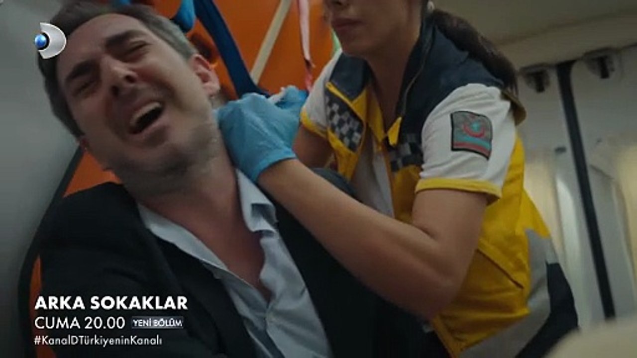 مسلسل الشوارع الخلفية الحلقة 719  /الازقة الخلفية الحلقة 719 Arka Sokaklar 719. Bölüm 2. Fragman @kanald @DMediaProduction