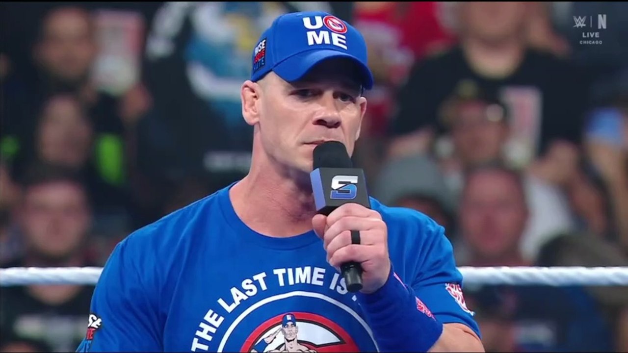 WWE Smackdown Full Show 5 September 2025 | Friday Night Smackdown 9/5/2025