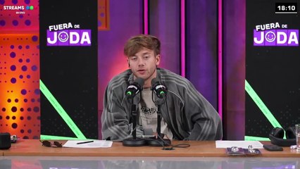 Nacho Castañares habló sobre el estado de salud de Thiago Medina en Fuera de Joda: “Está un poquito mejor”