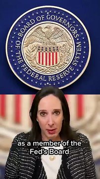 Lisa Cook entitled to participate in Fed meeting despite despite Trump admin. attempts