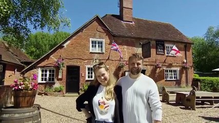 Four in a Bed S30E01- Redmire Village Pub