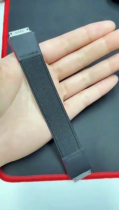 elastic strap for richard mille