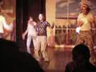 spectacle kinetta animateur