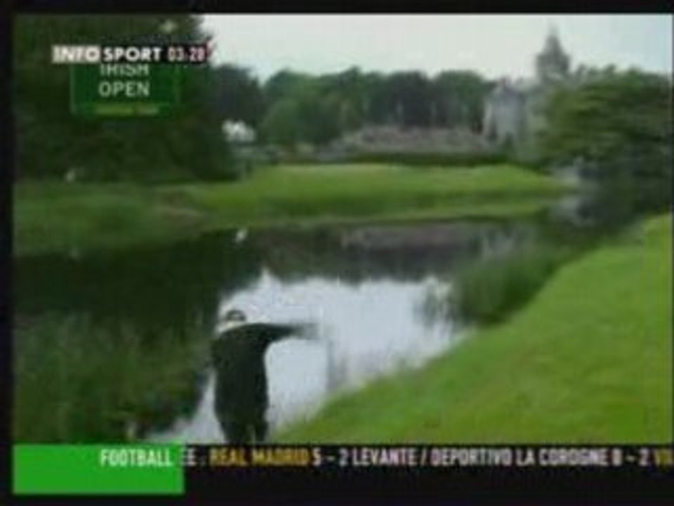 Open d'Irlande le final
