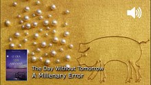 WP137. A Millenary Error