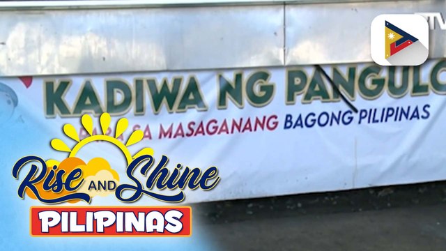 Mga tsuper ng mga pampasaherong sasakyan sa Navotas City, makikinabang na rin sa ‘Benteng Bigas Meron Na’ program | Denisse Osorio