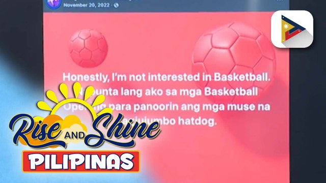 National Unity Party, kakasuhan ethics complaint si Cavite 4th District Rep. Kiko Barzaga