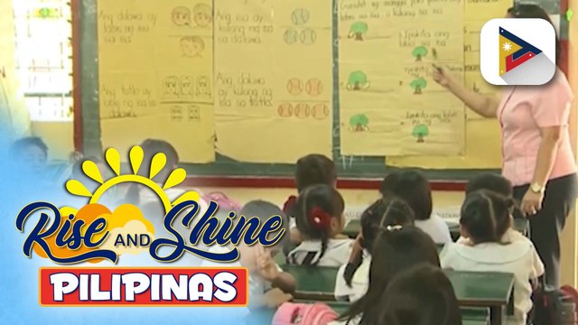 PBBM, nilagdaan ang EO No. 76 o ‘Tara Basa Tutoring Program’ noong 2024 na tulong sa pagbabasa ng mga kabataan | Isaiah Mirafuentes