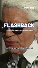 Comment Karl Lagerfeld a-t-il rendu les défilés Chanel incontournables ?