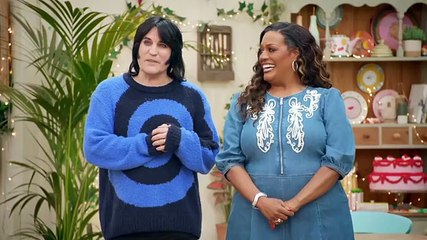 The Great British Bake Off - Season 16 Episode 1 - Cake Week