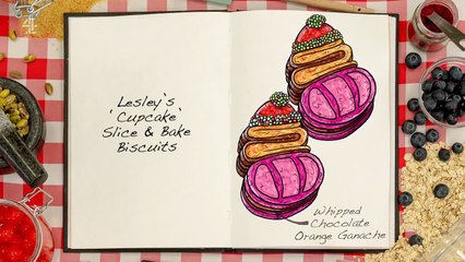 The Great British Bake Off - Season 16 Episode 2 - Biscuit Week