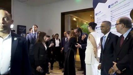 Raquel Peña encabeza celebración del 143 aniversario del Consorcio Azucarero de Empresas Industriales