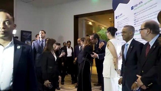 Raquel Peña encabeza celebración del 143 aniversario del Consorcio Azucarero de Empresas Industriales