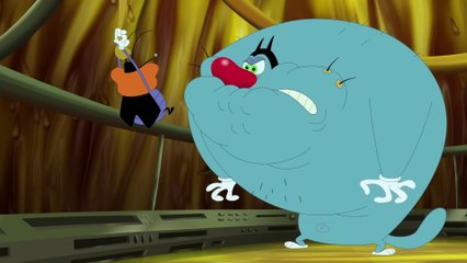 Oggy and the Cockroaches - Feast Time! (Season 7) BEST CARTOON COLLECTION ｜ New Episodes in HD