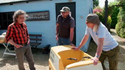 Shed & Buried: Classic Cars - Season 3 Episode 1 - Full Movie