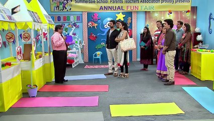 क्या Mr. Walia रखेंगे करवा चौथ का व्रत_ _ Sumit Sambhal Lega