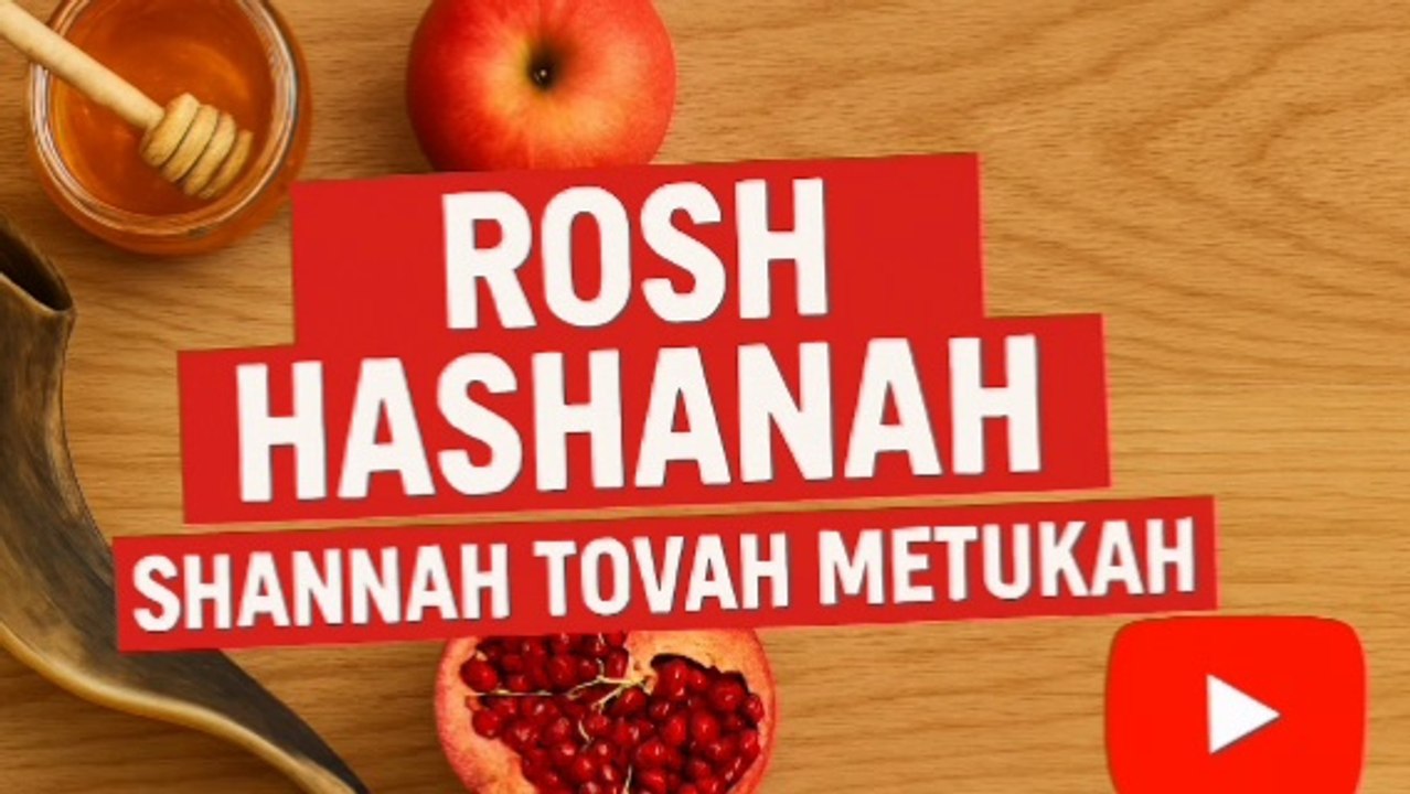Rosh Hashanah: Bereishit, Creation, and the God of New Beginnings.