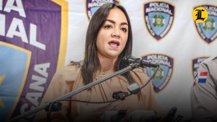 Faride explica por qué no han dado a conocer los nombres de policías del caso de Santiago