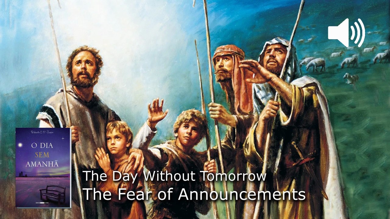 WP130. The Fear of Announcements